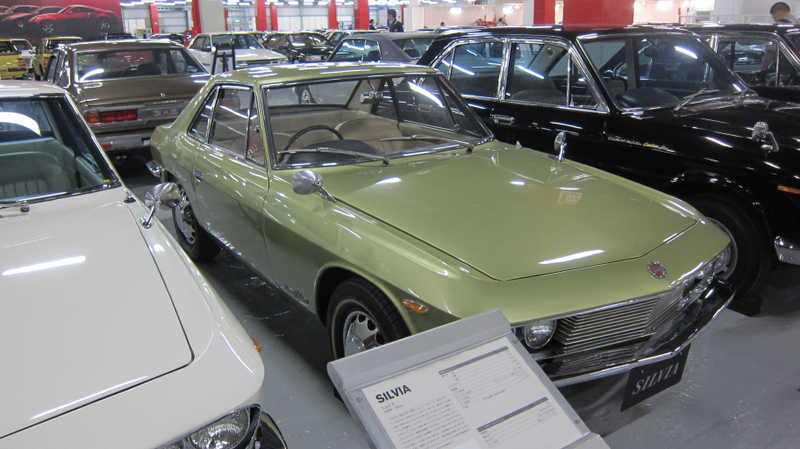 Illustration for article titled Take A Rare Tour Of Nissan's Private Heritage Museum